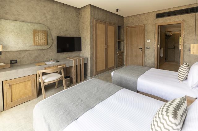 Executive Jacuzzi Suita