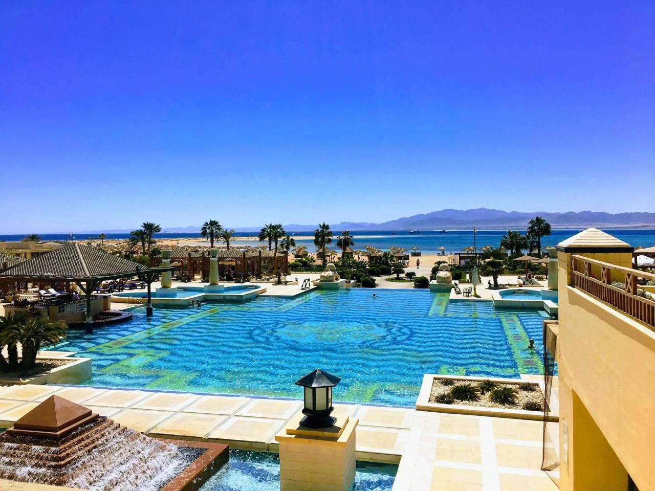 Sheraton Soma Bay