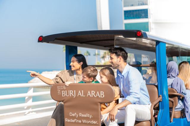 Dubaj & Abu Dhabi - emirátske perly
