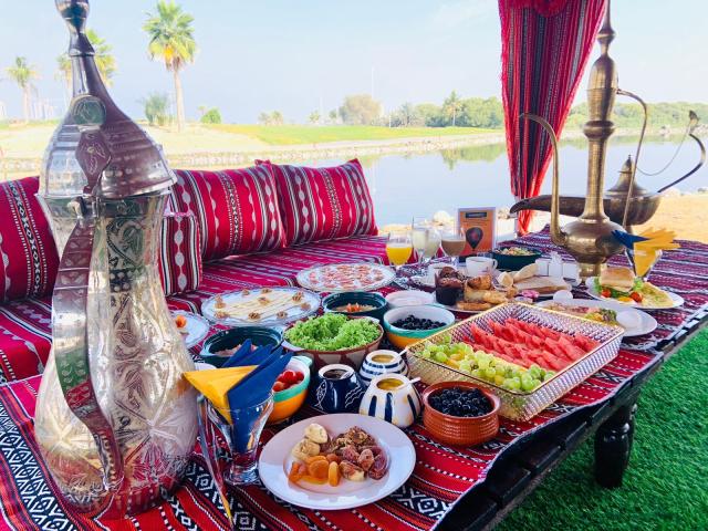 Dubaj & Abu Dhabi - emirátske perly