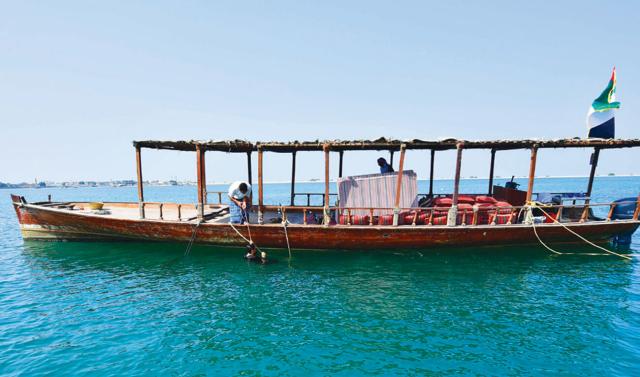 Dubaj & Abu Dhabi - emirátske perly