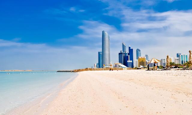 Dubaj & Abu Dhabi - emirátske perly
