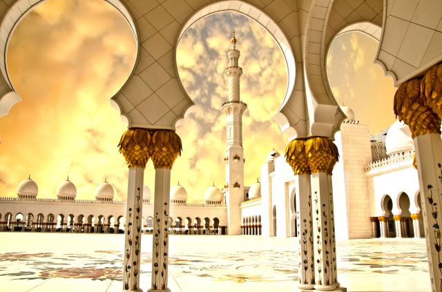 Dubaj & Abu Dhabi - emirátske perly
