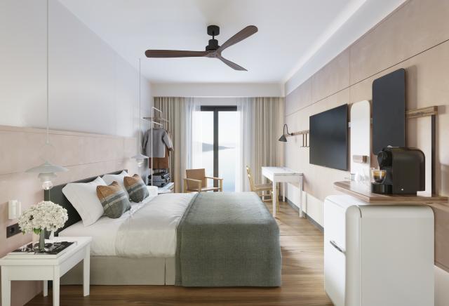 Sapphire Cozy Suite with individual pool