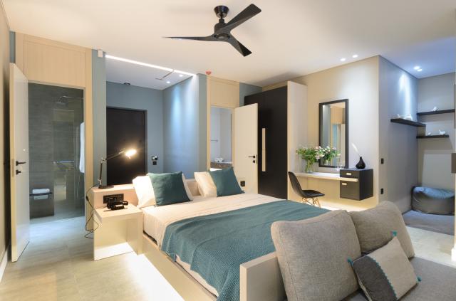 Sapphire Zen Suite with private pool