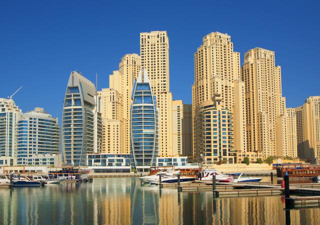 Rodinné dobrodružstvo v Dubaji