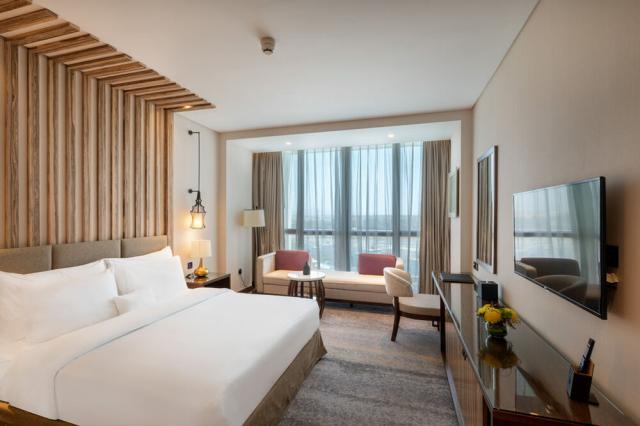 Izba v Millennium Resort Salalah