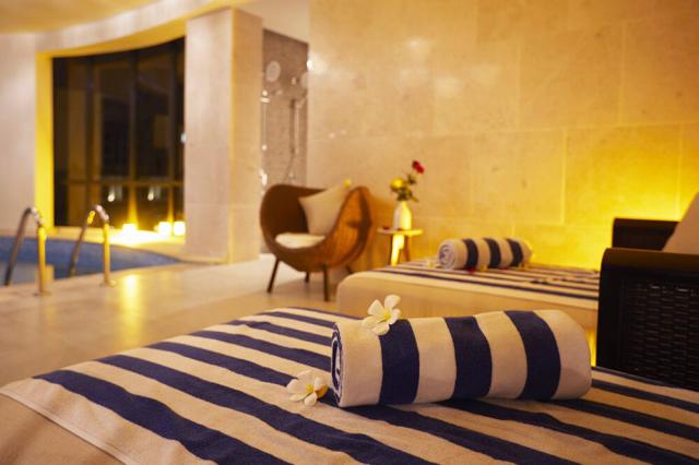SPA v Millennium Resort Salalah