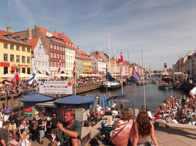 Kanál Nyhavn-Kodaň