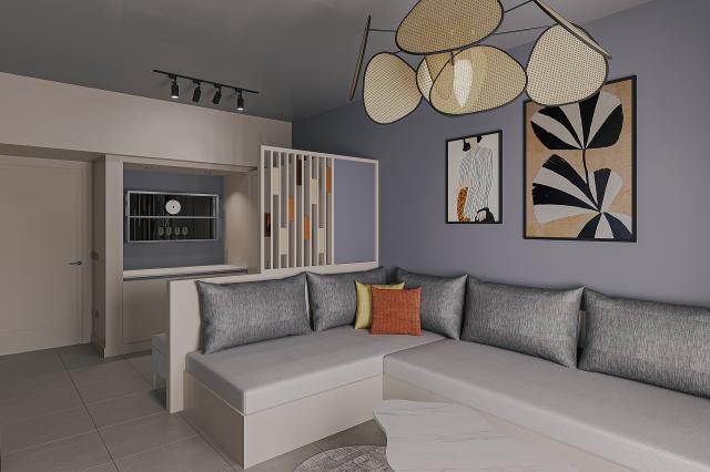 Deluxe Suite (2 oddelené spálne)