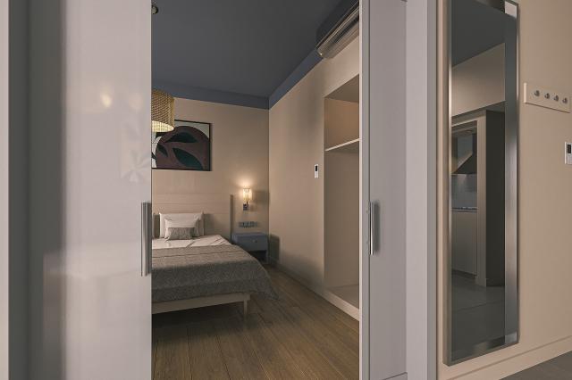 Deluxe Suite (2 oddelené spálne)