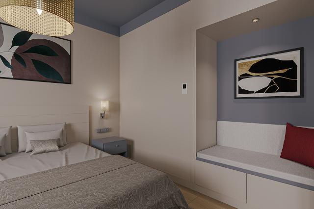 Deluxe Suite (2 oddelené spálne)