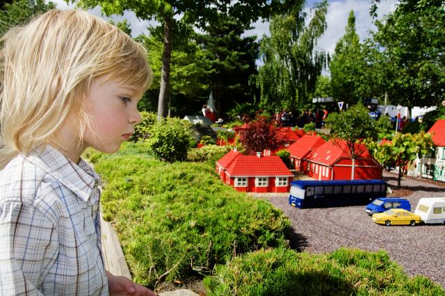 Dánsky Legoland, Givskud ZOO, Lalandia