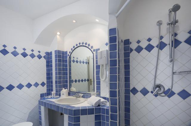 Jednolôžková izba, časť Residensa