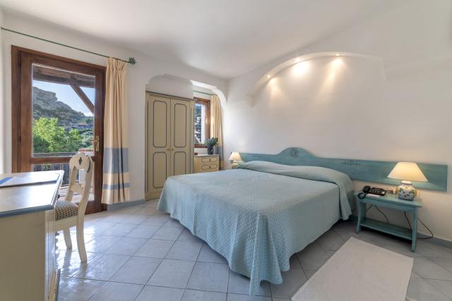 Jednolôžková izba, časť Residensa