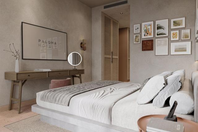 Family Suite, hlavná budova