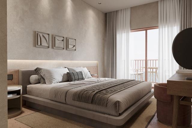 Family Suite, hlavná budova