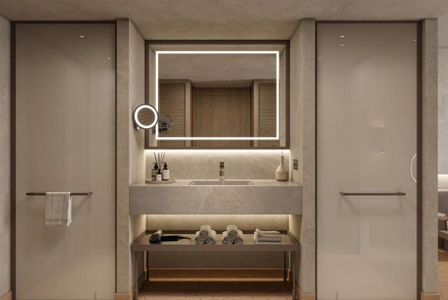 Premium Lagoon Suite s priamym vstupom do bazéna