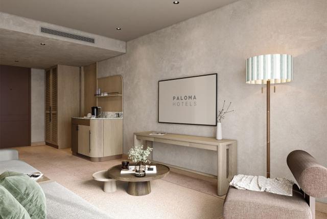 Premium Lagoon Suite s priamym vstupom do bazéna