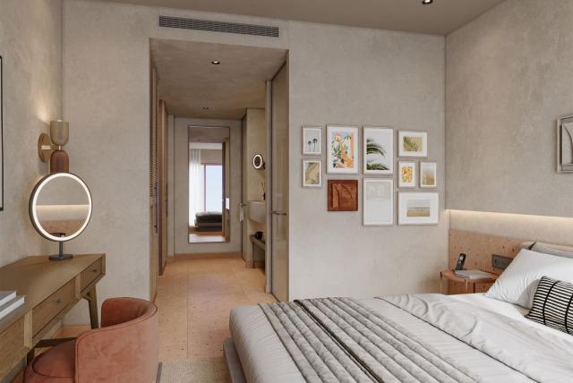 Premium Lagoon Suite s priamym vstupom do bazéna