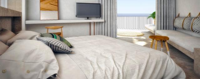 Deluxe sea view