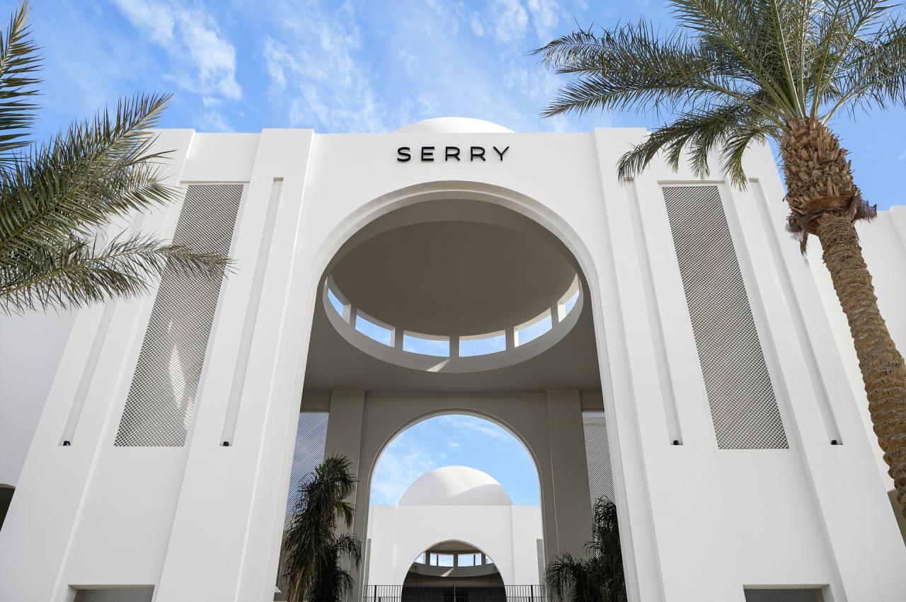 Serry Beach Resort