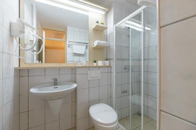 Trojlôžková izba classic s možnosťou prístelky