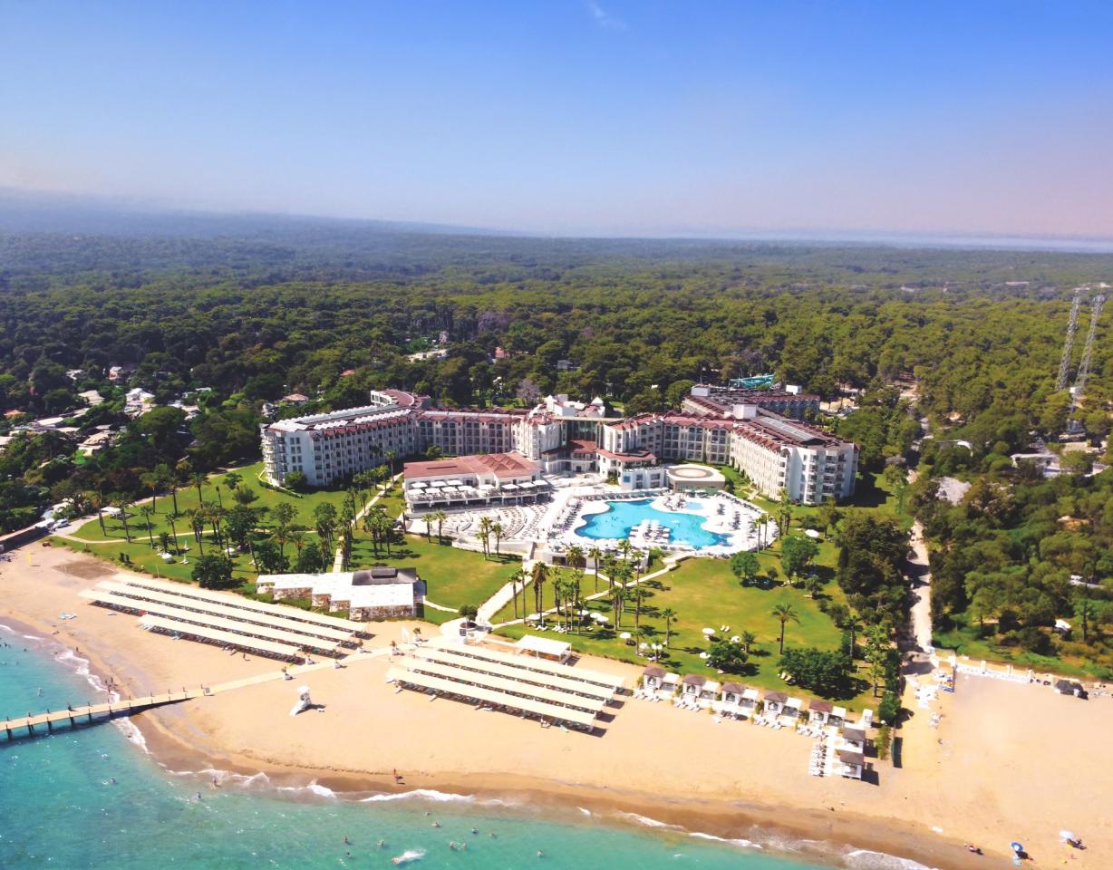 Arcanus Hotels Sorgun
