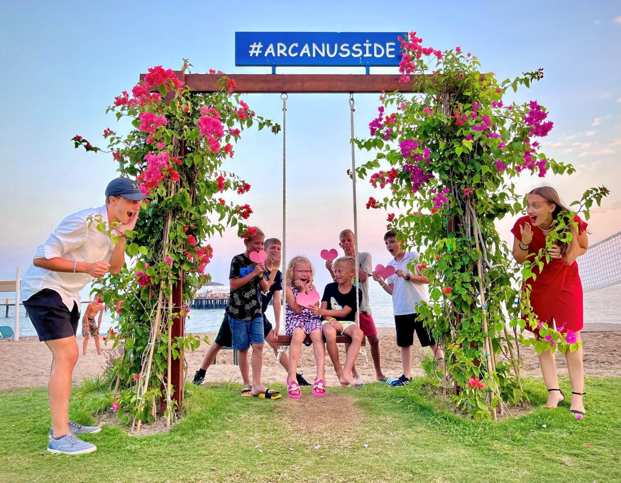 Arcanus Hotels Sorgun