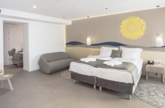 Junior suite 2+2 (morská strana)