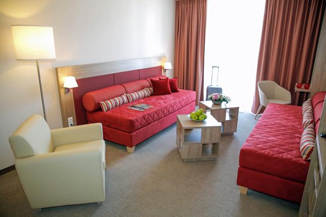 Junior Suite 1/2+2