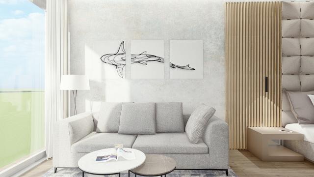 Izba Luxury 2+2 (more)