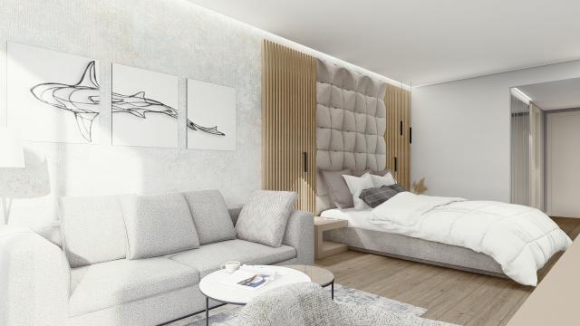 Izba Luxury 2+2 (more)
