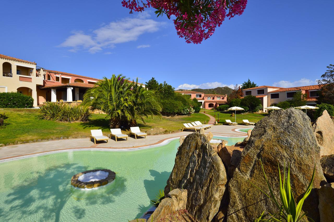 Bazén VOI Colonna Beach/Village