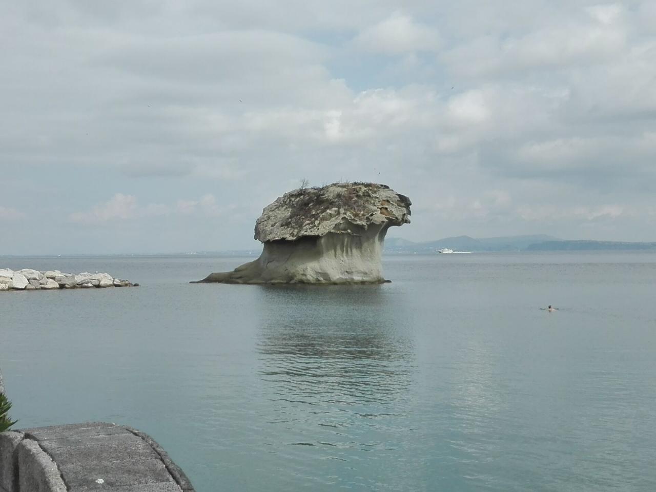 Ischia s pobytom v termálnych kúpeľoch