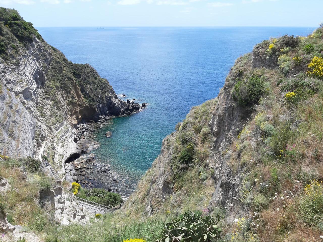 Ischia s pobytom v termálnych kúpeľoch