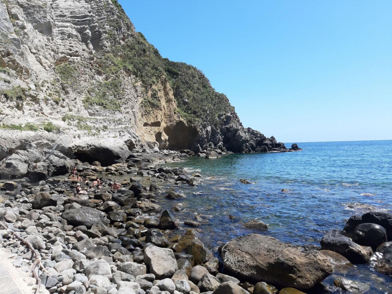 Ischia s pobytom v termálnych kúpeľoch
