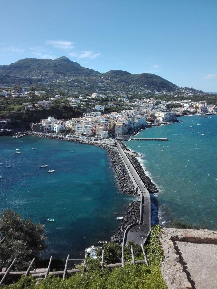 Ischia s pobytom v termálnych kúpeľoch