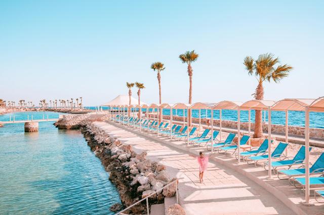 Pickalbatros Citadel Resort Sahl Hasheesh