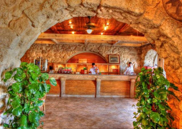 Hotel Albatros Citadel - recepcia