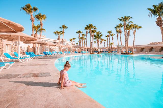 Pickalbatros Citadel Resort Sahl Hasheesh