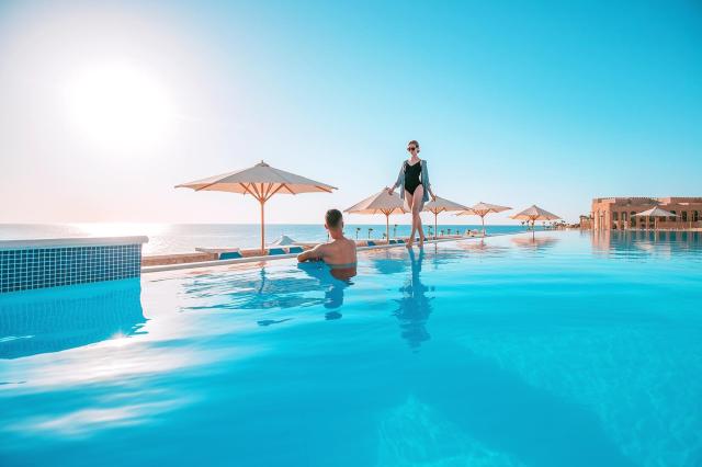 Pickalbatros Citadel Resort Sahl Hasheesh