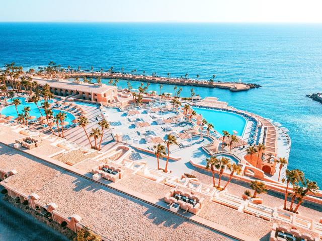 Pickalbatros Citadel Resort Sahl Hasheesh