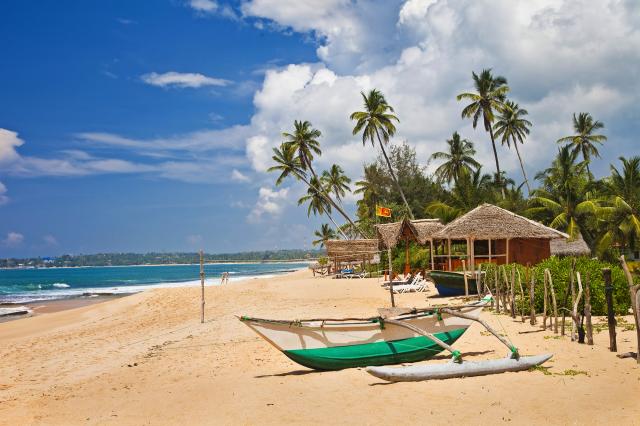 Srí Lanka - cesta za kultúrou, prírodou a relaxom