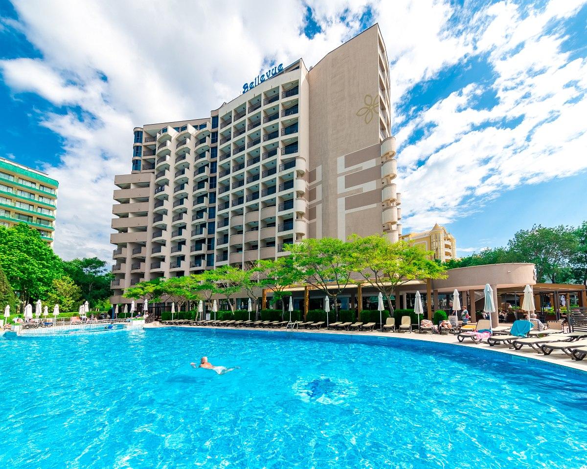 Sentido Bellevue Beach