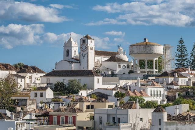 Portugalská odysea v Algarve s pobytom pri mori
