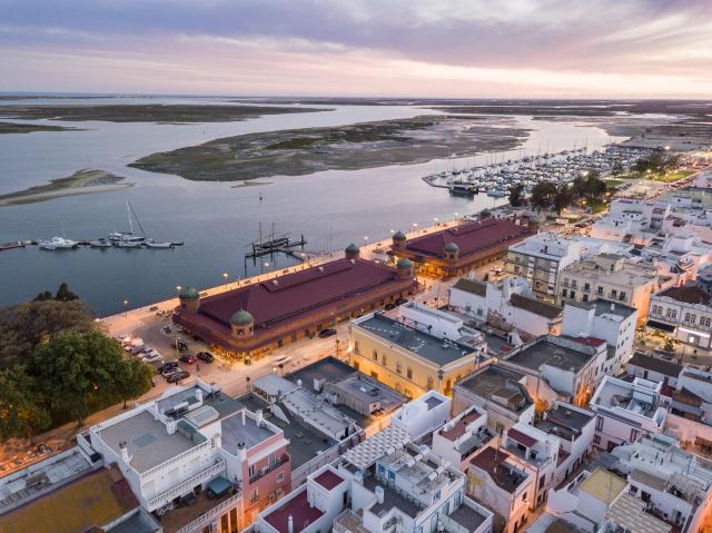 Portugalská odysea v Algarve s pobytom pri mori