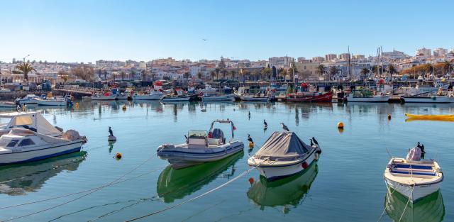 Portugalská odysea v Algarve s pobytom pri mori