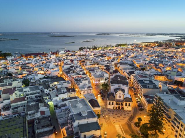 Portugalská odysea v Algarve s pobytom pri mori