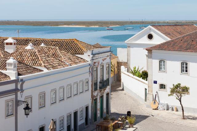 Portugalská odysea v Algarve s pobytom pri mori